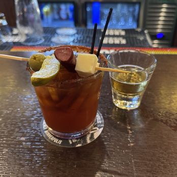 The Howe Daily Kitchen & Bar - Dragon Mary--short - Bars Near Me - Minneapolis, Minnesota The Howe Daily Kitchen & Bar - Dragon Mary--short - Bars Near Me - Minneapolis, Minnesota