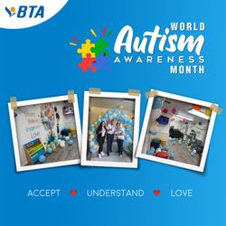 Behavior Treatment & Analysis - World Autism Awareness Day is an internationally recognized day annually on April 2