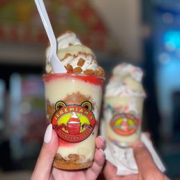 Strawberry Shortcake