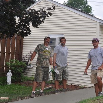 Shaffer Brothers - Sidewalk - Masonry/Concrete Near Me