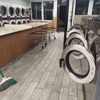Westlake Laundry - Half of machines. - Laundromat Near Me - Daly City, California Westlake Laundry - Half of machines. - Laundromat Near Me - Daly City, California