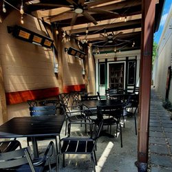 CORK & ALE - Plenty outside seating