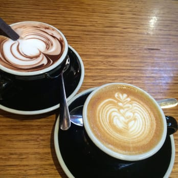 Seven Seeds - Flat white tastes too light - Coffee & Tea Near Me - Carlton, VIC Seven Seeds - Flat white tastes too light - Coffee & Tea Near Me - Carlton, VIC