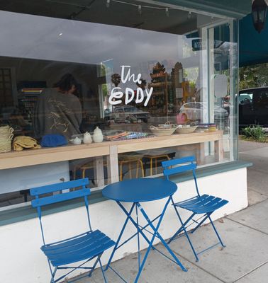 The Eddy by null