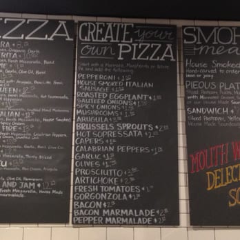 Pieous - Menu - Pizza Near Me - Austin, Texas Pieous - Menu - Pizza Near Me - Austin, Texas