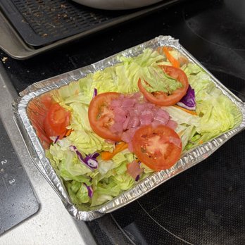 Cuban Kitchen - Large Salad Side, $6 - Cuban Near Me - San Mateo, California Cuban Kitchen - Large Salad Side, $6 - Cuban Near Me - San Mateo, California