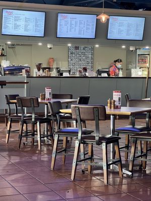 Geckos Cafe by null