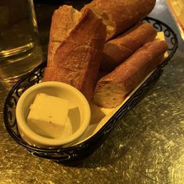 Bread and butter