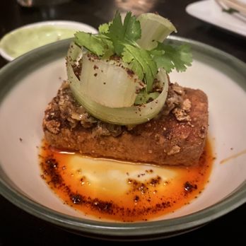 Uchi Denver - Mapo Dofu - Japanese Near Me - Denver, Colorado Uchi Denver - Mapo Dofu - Japanese Near Me - Denver, Colorado