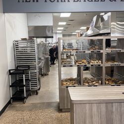 New York Bagel Baking