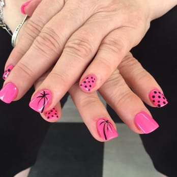 Joy Nails - My beautiful design by Tammy! - Nail Salons Near Me - Galveston, Texas Joy Nails - My beautiful design by Tammy! - Nail Salons Near Me - Galveston, Texas