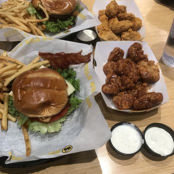 Buffalo Wild Wings - Sports Bars Near Me - Orange, California