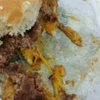 Frontier Burger - A hair that was in the burger, not the chili. - Burgers Near Me - San Antonio, Texas
