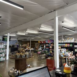 Village Pet and Feed - Store Lobby