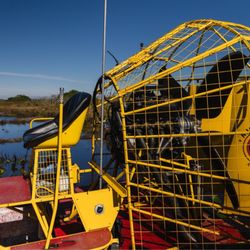 Miccosukee Airboats