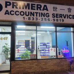 Exterior photo of Primera Accounting Services - Chicago, Illinois Exterior photo of Primera Accounting Services - Chicago, Illinois