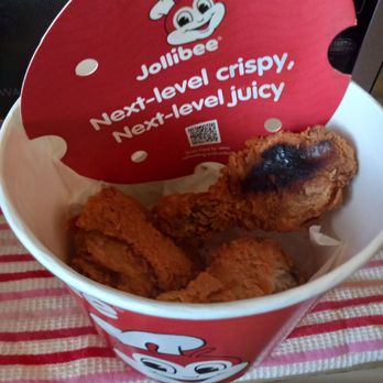 Jollibee - Burnt chicken - Fast Food Near Me - Daly City, California Jollibee - Burnt chicken - Fast Food Near Me - Daly City, California