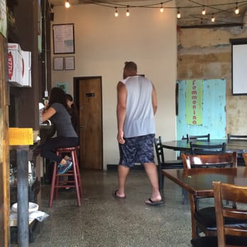 Rustica - From the side view - Pizza Near Me - Fajardo, Puerto Rico