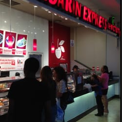 Mandarin Express.