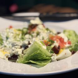 The Fox Restaurant & Brewery - Wedge salad is always my favorite