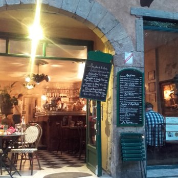 Sol Café - Restaurant at twilight - Spanish Near Me - Lyon, 69