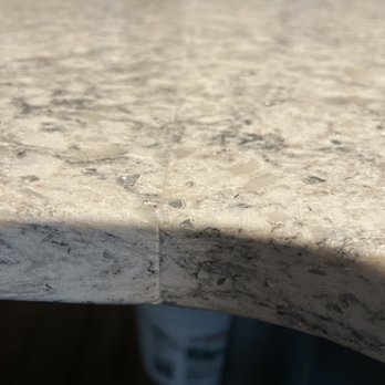 Rumford Stone - Showroom - That's what the finished product looks like - Kitchen & Bath Near Me - Pembroke, New Hampshire