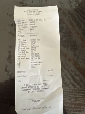 Sagar Restaurant by null