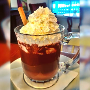 Tonique - The King of hot cocoa's! - Creperies Near Me - Chelsea, Quebec