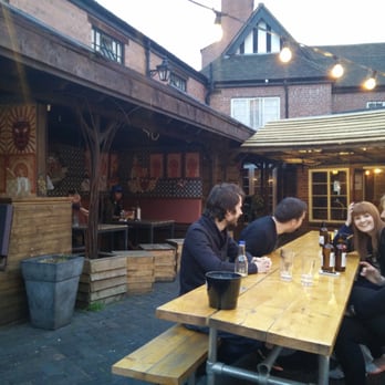 Old Crown Inn - Amazing massive beer garden.. Some good areas for smokers. - Pubs Near Me - Birmingham, XWM Old Crown Inn - Amazing massive beer garden.. Some good areas for smokers. - Pubs Near Me - Birmingham, XWM