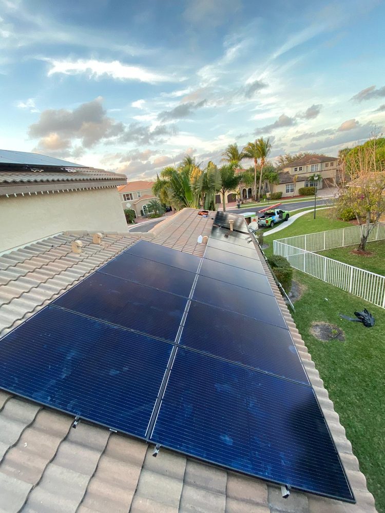 Slide of Solar Surfers