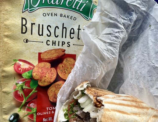Mediterranean Bakery by null