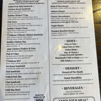 Wishbone Tavern - New American Near Me - Cincinnati, Ohio