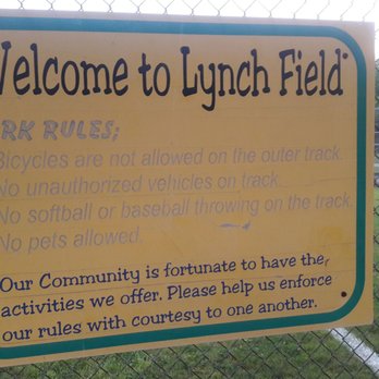 Thomas Lynch Field - Simple rules to follow. - Parks Near Me - Greensburg, Pennsylvania Thomas Lynch Field - Simple rules to follow. - Parks Near Me - Greensburg, Pennsylvania