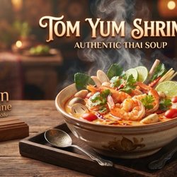 Tommy shrimp