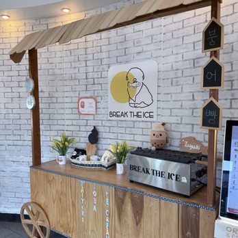 Break the Ice - Ice Cream & Frozen Yogurt Near Me - Riverside, California