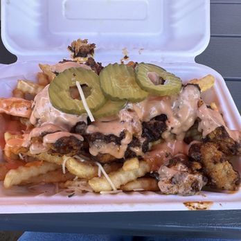 Fire Wings - REG - NASHVILLE TENDER FRIES - Chicken Wings Near Me - San Mateo, California