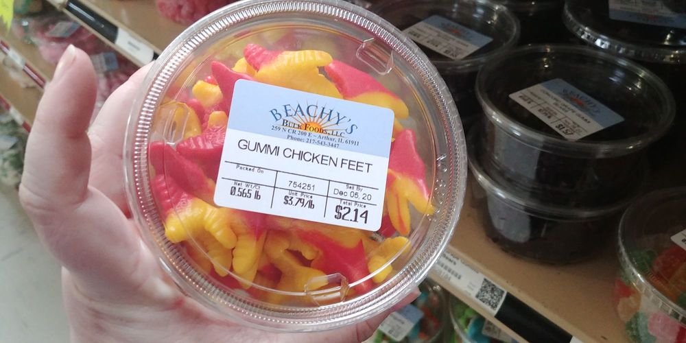 BEACHY’S BULK FOODS with 28 Reviews & 37 Photos 259 N Co Rd 200 E