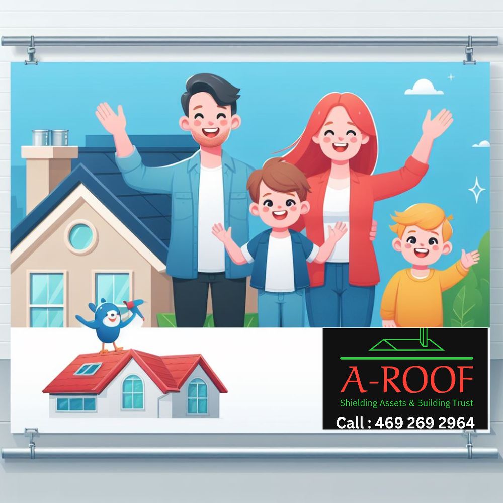 Slide of A-Roof