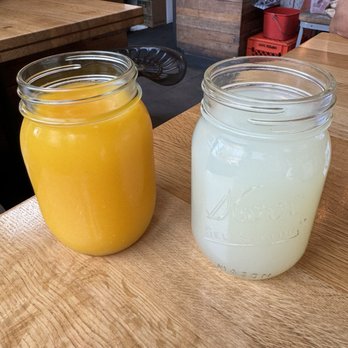 Pine State Biscuits - Orange juice and lemonade - Breakfast & Brunch Near Me - Portland, Oregon