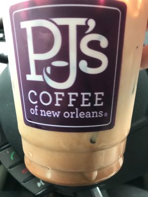 PJ's Coffee by null