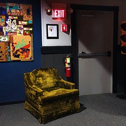 Outside the Box - Lobby
