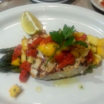 Giovanni's Brooklyn Eats - Mahi mahi, their special the night I dined in - very tasty! - Italian Near Me - Brooklyn, New York Giovanni's Brooklyn Eats - Mahi mahi, their special the night I dined in - very tasty! - Italian Near Me - Brooklyn, New York