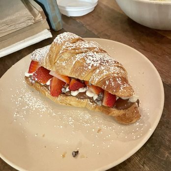 Morty & Edna's - The Edna. Just one of the items we ate. - Breakfast & Brunch Near Me - Lake Placid, Florida