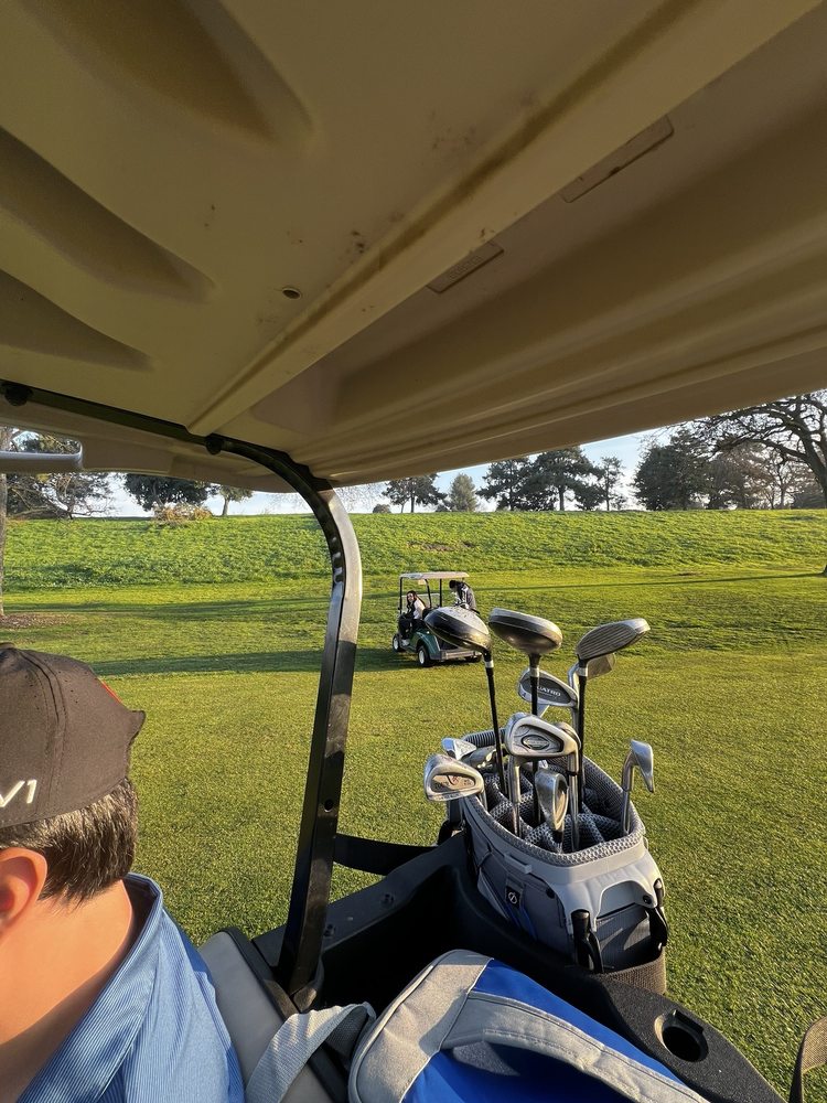 Creekside Golf Course Logo
