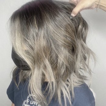 3Sixty Salon - Root melt/highlights! - Hair Salons Near Me - Fremont, California
