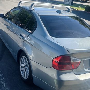 Deluxe Window Tinting - Home Window Tinting Near Me - Gold River, California