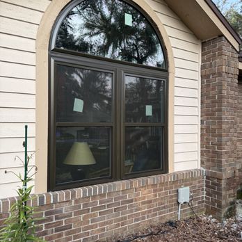 Colonial Window & Doors - Large windows and crescent window - Windows Installation Near Me Colonial Window & Doors - Large windows and crescent window - Windows Installation Near Me