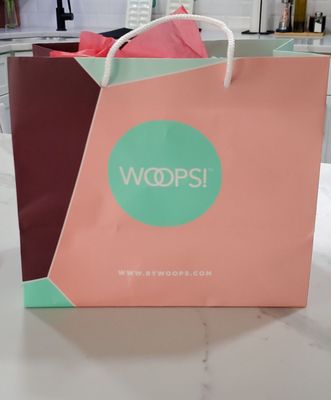 Woops! Macarons & Gifts (Port Authority NYC) by null