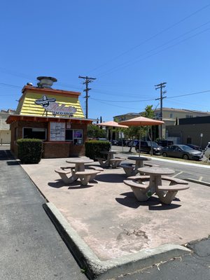 Roberto's Taco Shop by null