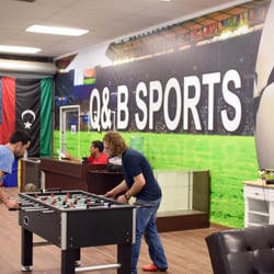 Q & B Sports